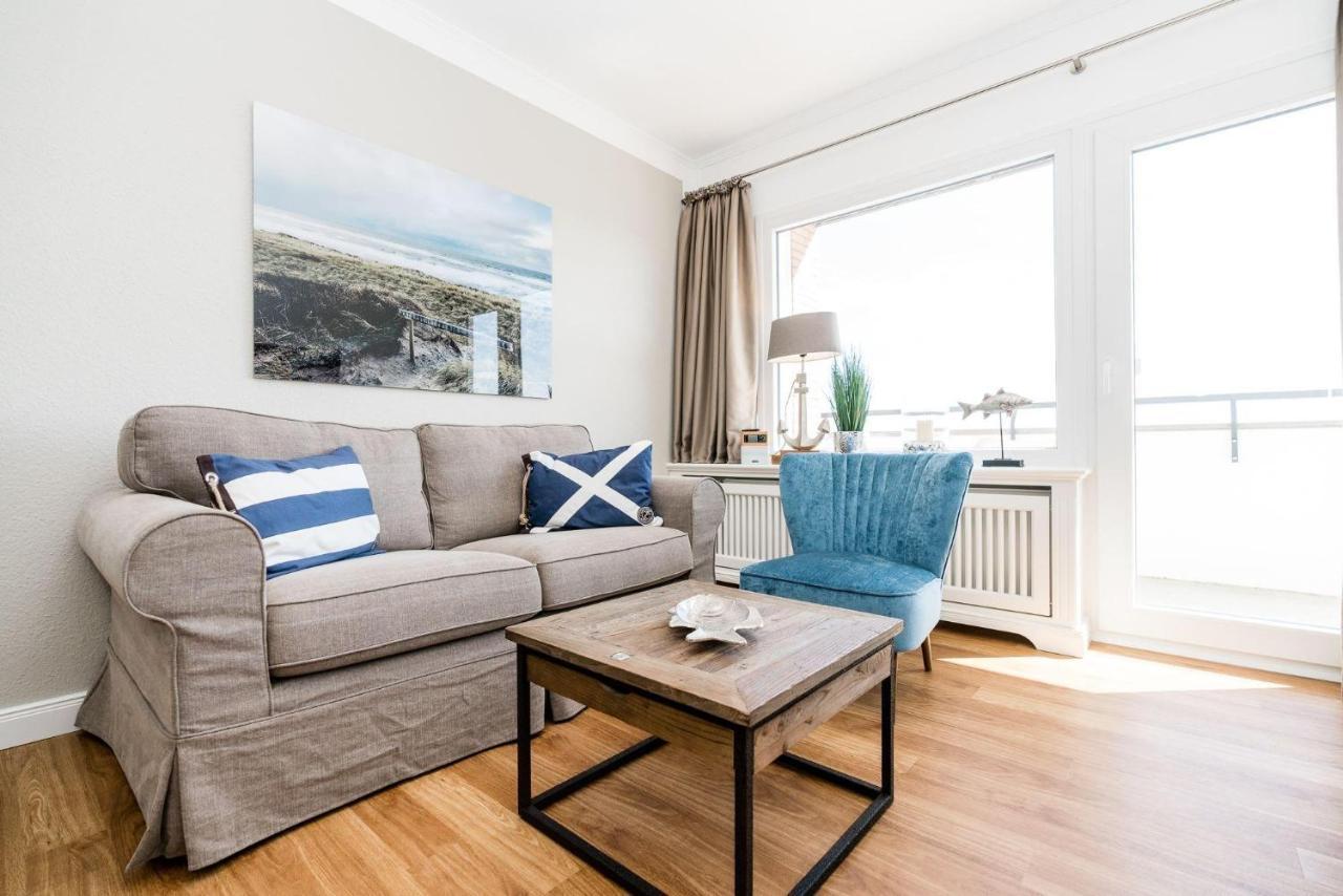 Haus-Nordland-Nordic-Suite-Wohnung-110 Westerland Esterno foto