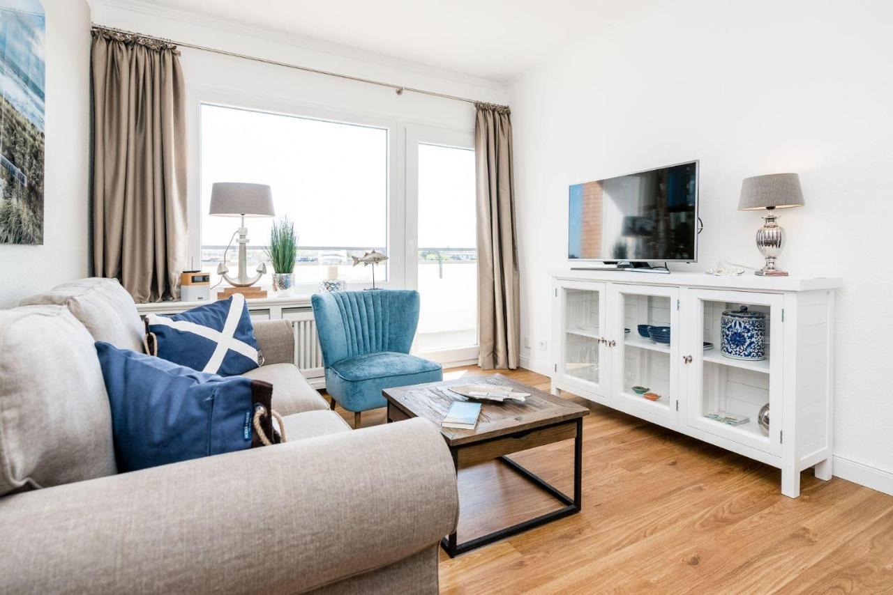 Haus-Nordland-Nordic-Suite-Wohnung-110 Westerland Esterno foto
