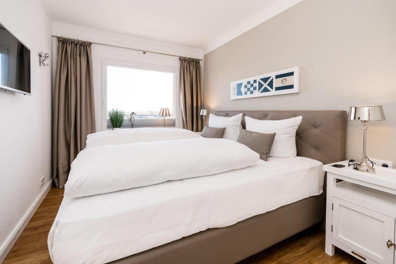 Haus-Nordland-Nordic-Suite-Wohnung-110 Westerland Esterno foto