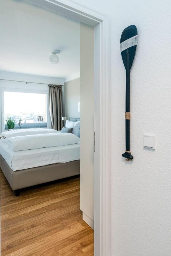 Haus-Nordland-Nordic-Suite-Wohnung-110 Westerland Esterno foto
