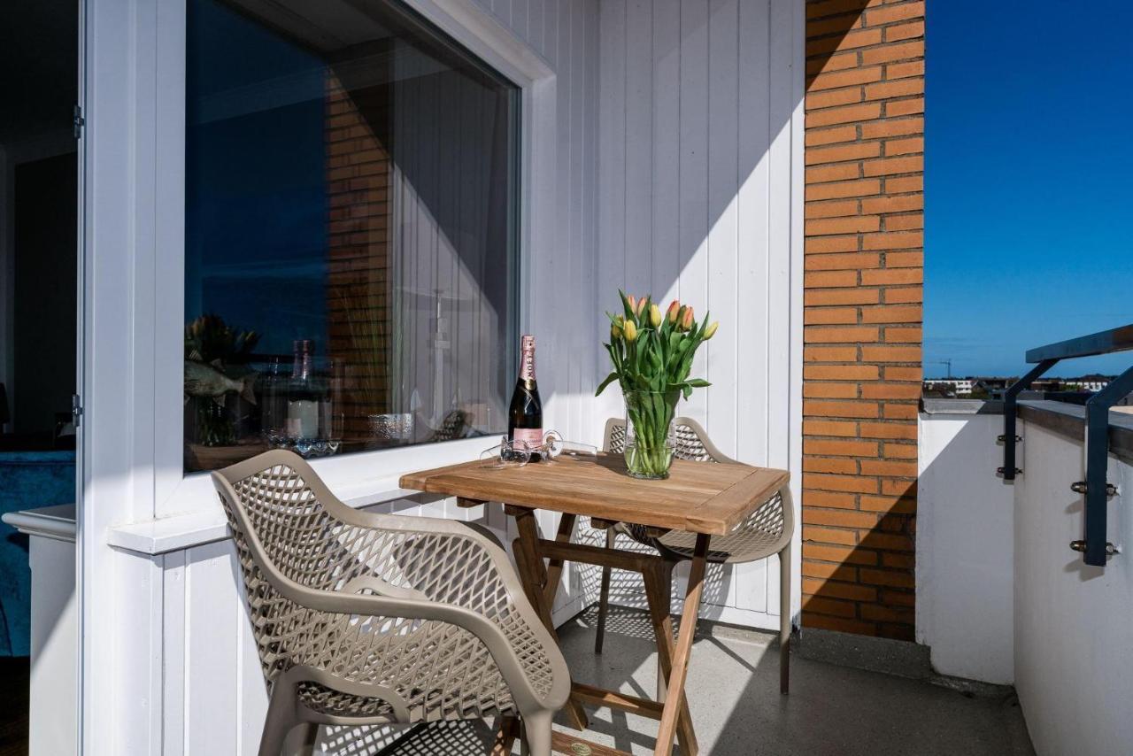 Haus-Nordland-Nordic-Suite-Wohnung-110 Westerland Esterno foto