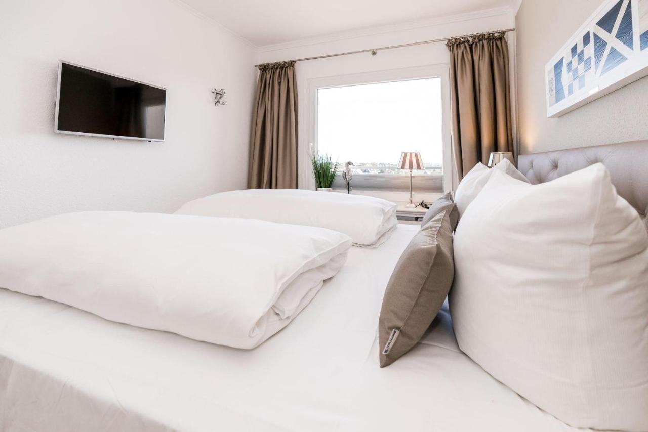 Haus-Nordland-Nordic-Suite-Wohnung-110 Westerland Esterno foto