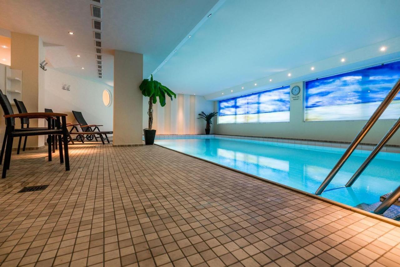 Haus-Nordland-Nordic-Suite-Wohnung-110 Westerland Esterno foto