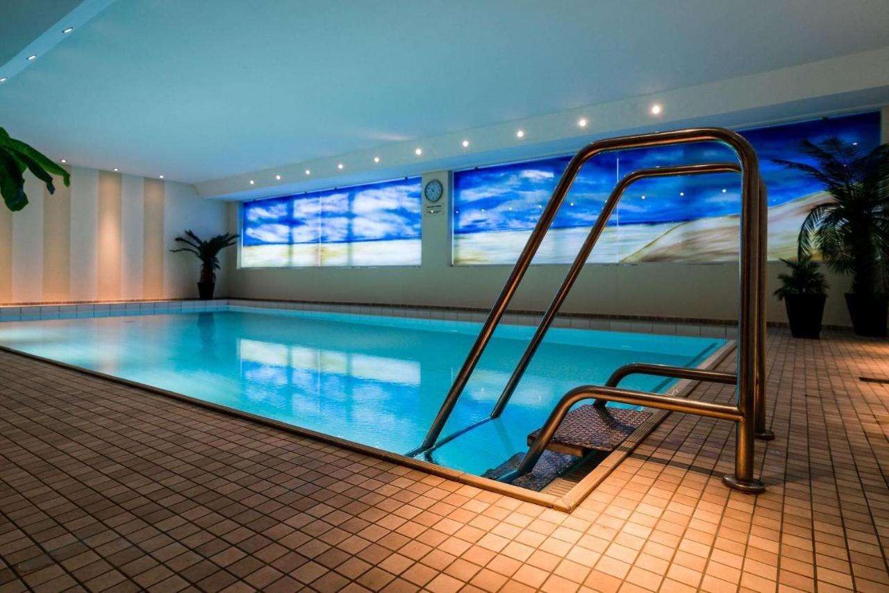 Haus-Nordland-Nordic-Suite-Wohnung-110 Westerland Esterno foto